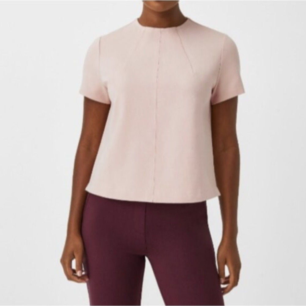 SPANX The Perfect Funnel Top in‎ Pale Pink